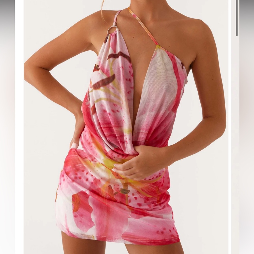 Peppermayo Mini Dress